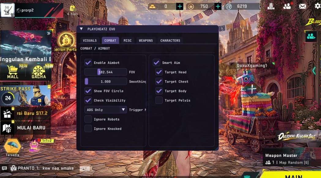 Bloodstrike Steam VIP